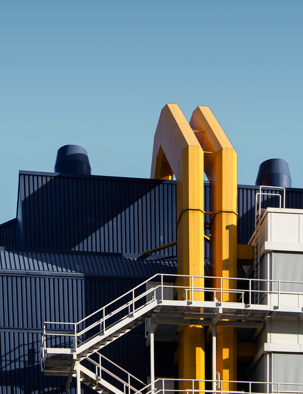 Industrial plant